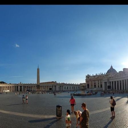 Ad Maiora Rome Apartment Eksteriør bilde