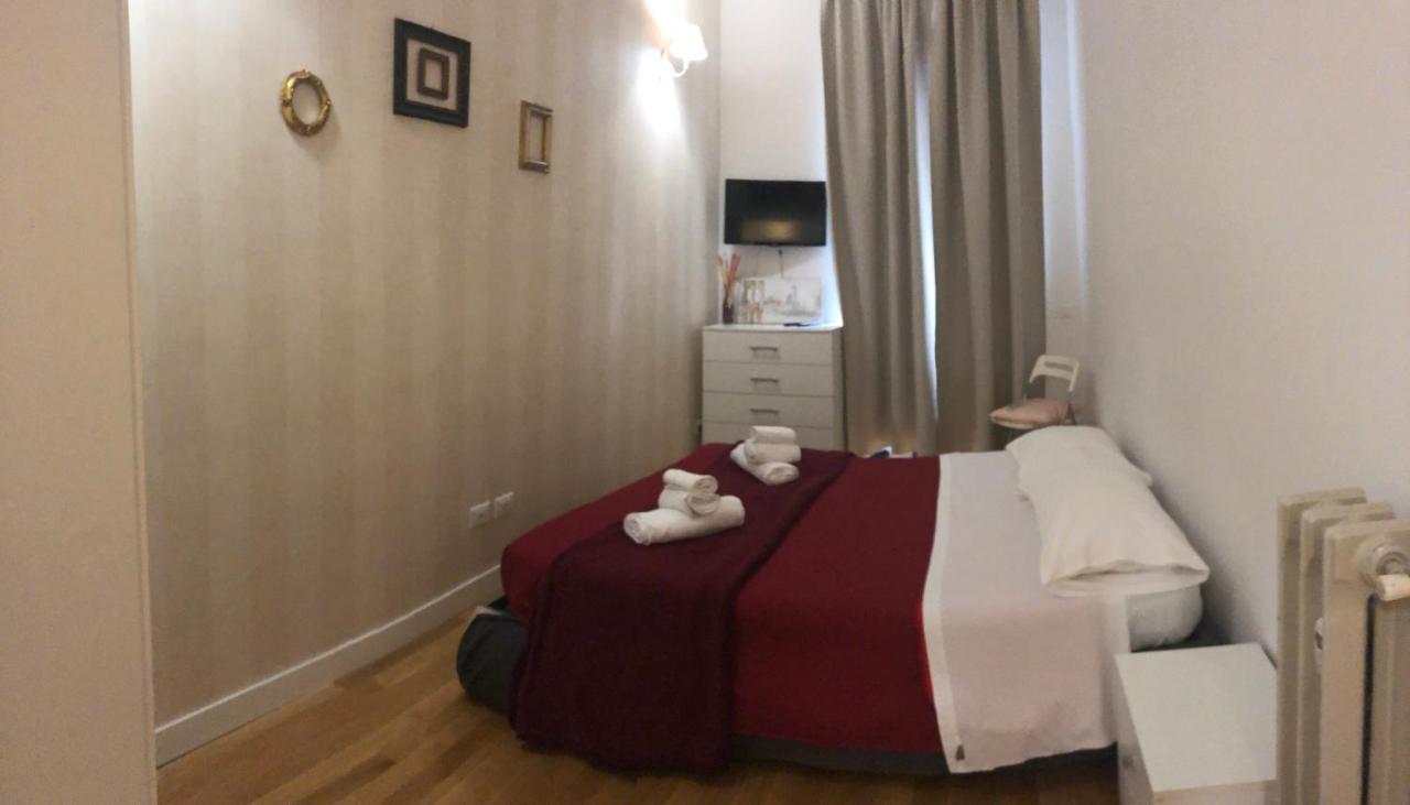 Ad Maiora Rome Apartment Eksteriør bilde