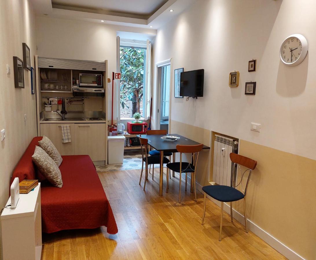 Ad Maiora Rome Apartment Eksteriør bilde